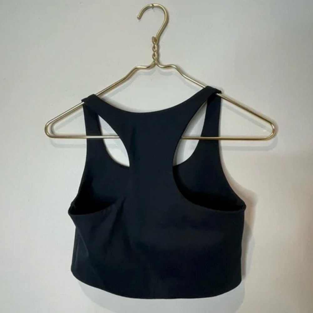 Girlfriend Collective Paloma Bra- Black